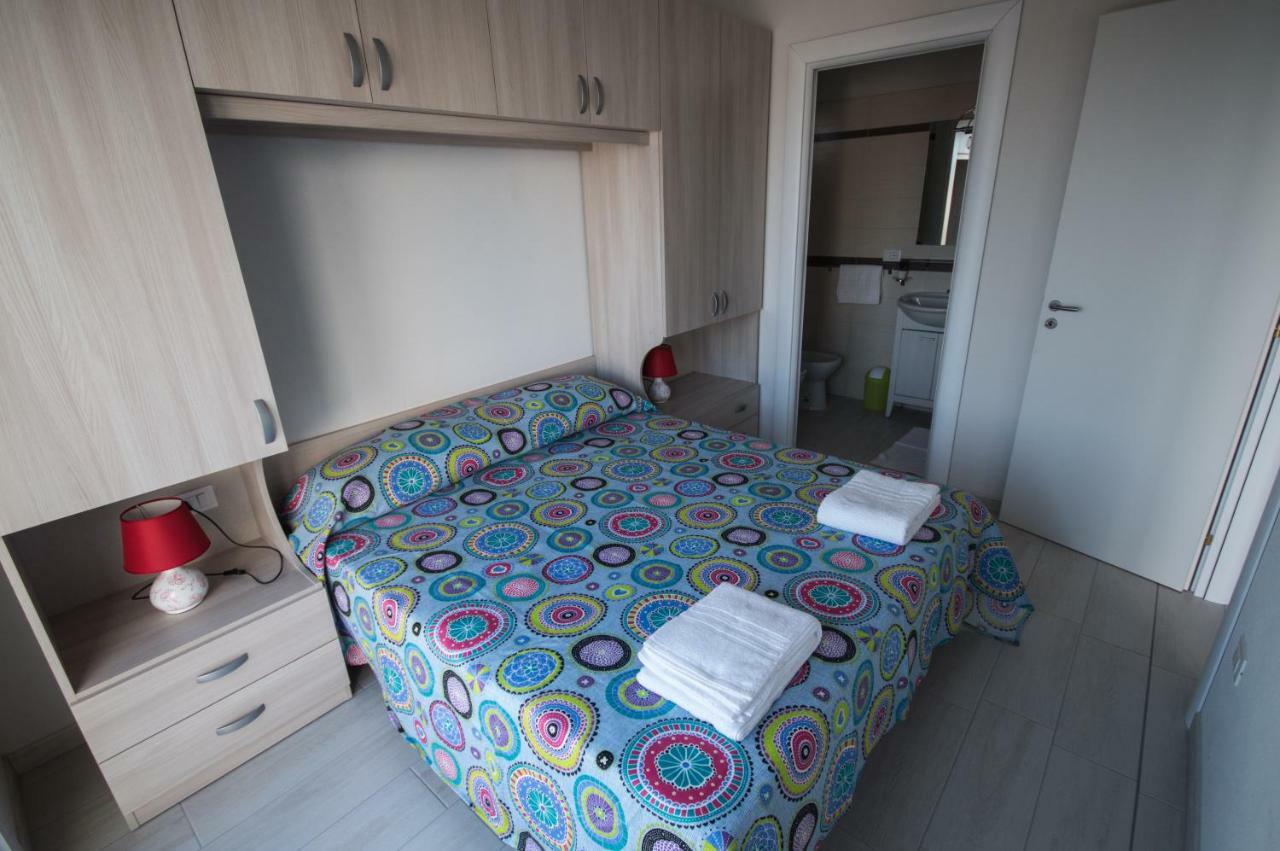 Edone Bed & Breakfast Maruggio Eksteriør bilde